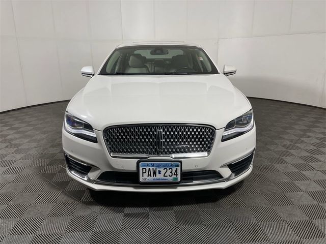 2017 Lincoln MKZ Hybrid Reserve