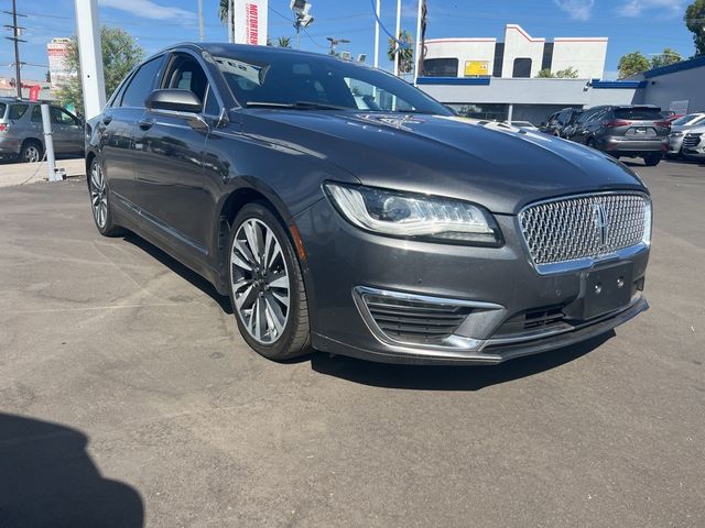 2017 Lincoln MKZ Hybrid Reserve