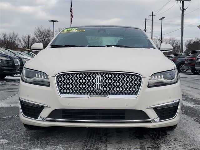 2017 Lincoln MKZ Hybrid Reserve