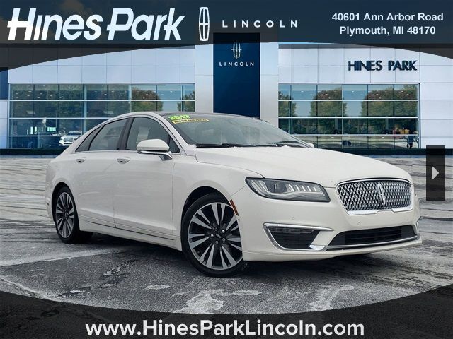 2017 Lincoln MKZ Hybrid Reserve