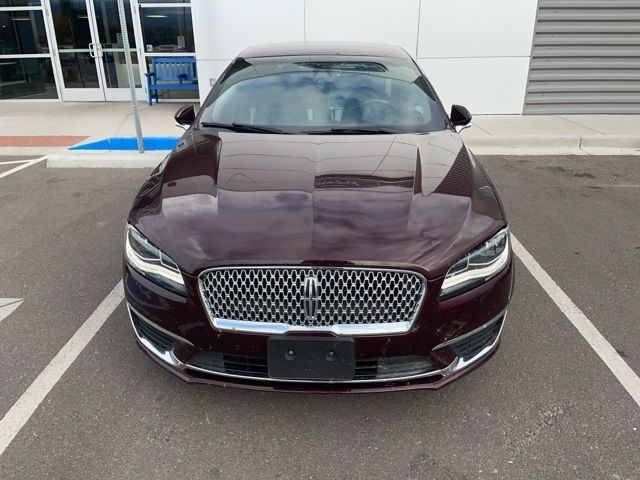 2017 Lincoln MKZ Hybrid Reserve