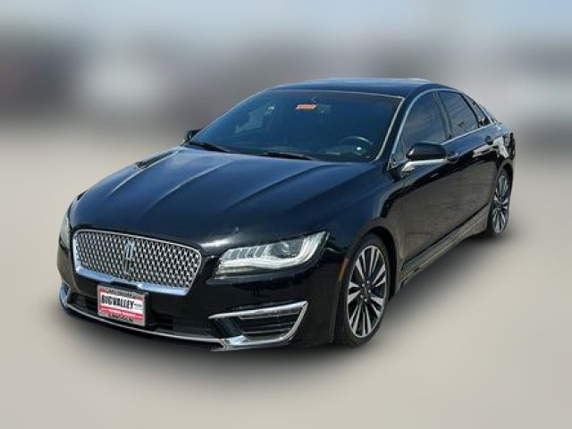 2017 Lincoln MKZ Hybrid Reserve