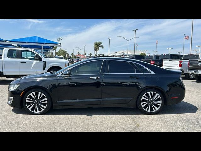 2017 Lincoln MKZ Hybrid Reserve