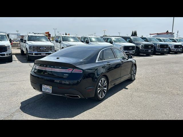 2017 Lincoln MKZ Hybrid Reserve