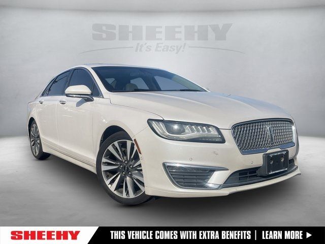 2017 Lincoln MKZ Hybrid Reserve