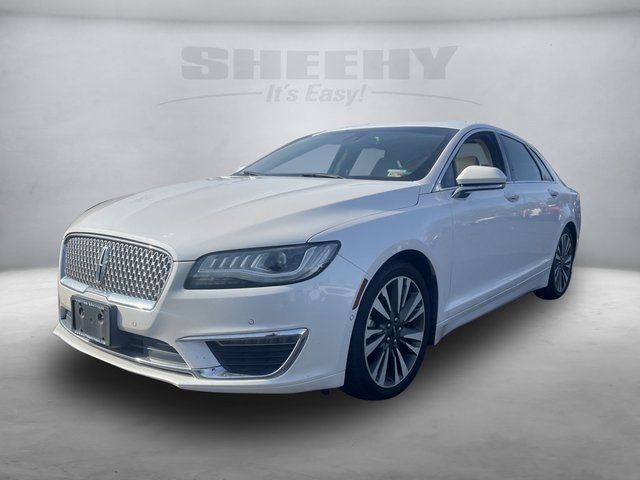 2017 Lincoln MKZ Hybrid Reserve