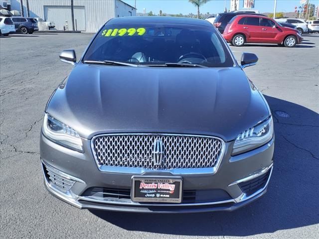 2017 Lincoln MKZ Hybrid Reserve