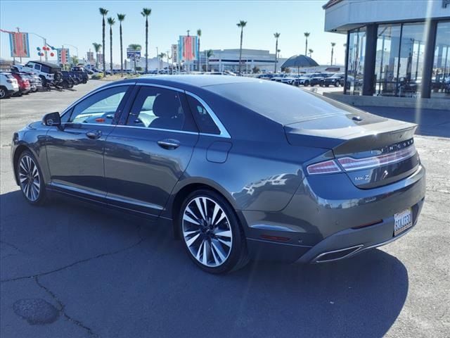 2017 Lincoln MKZ Hybrid Reserve