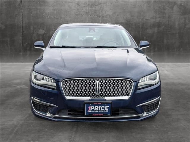 2017 Lincoln MKZ Hybrid Reserve