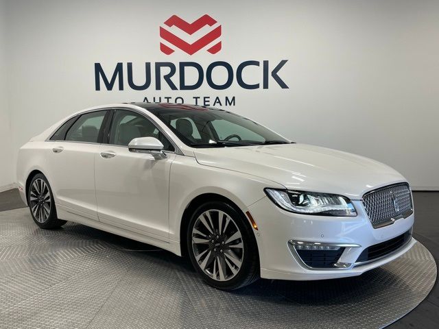 2017 Lincoln MKZ Hybrid Reserve