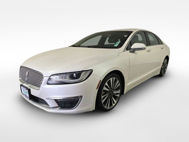 2017 Lincoln MKZ Hybrid Reserve
