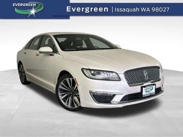 2017 Lincoln MKZ Hybrid Reserve