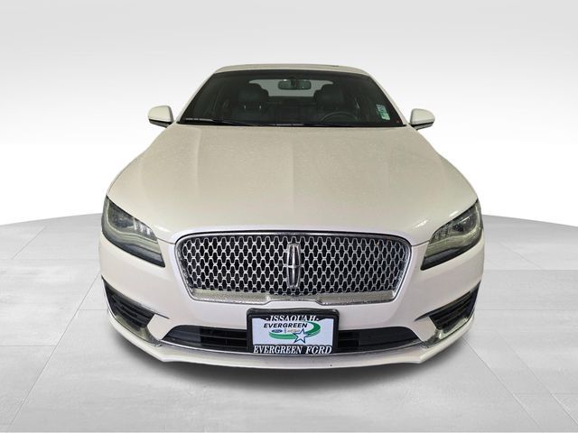 2017 Lincoln MKZ Hybrid Reserve