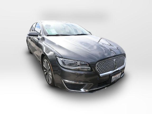 2017 Lincoln MKZ Hybrid Reserve