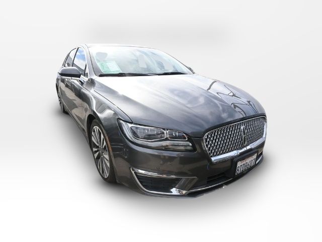 2017 Lincoln MKZ Hybrid Reserve