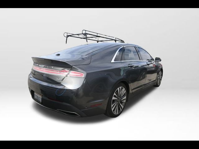 2017 Lincoln MKZ Hybrid Reserve