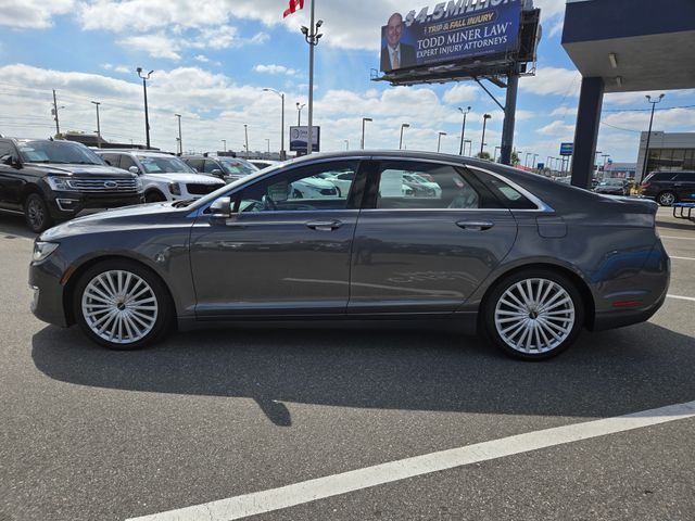 2017 Lincoln MKZ Hybrid Reserve