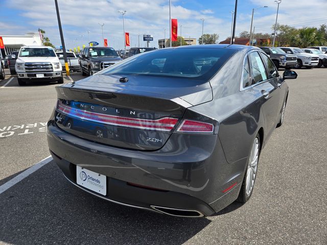 2017 Lincoln MKZ Hybrid Reserve