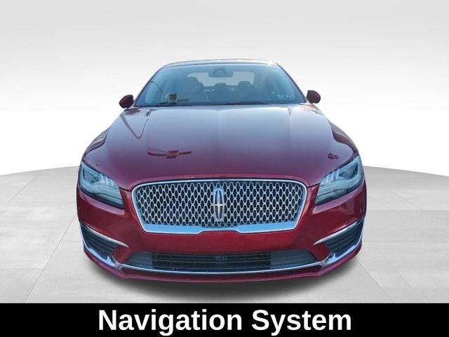 2017 Lincoln MKZ Hybrid Reserve