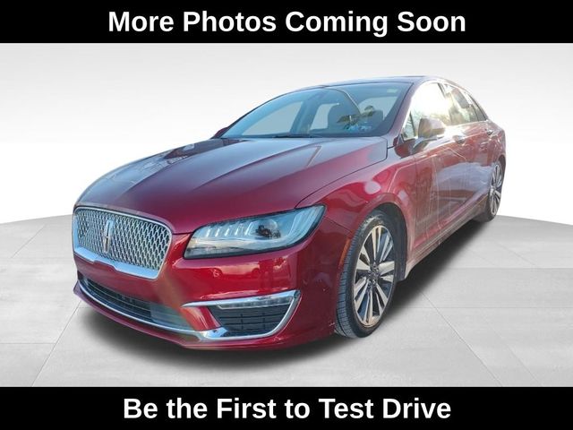 2017 Lincoln MKZ Hybrid Reserve