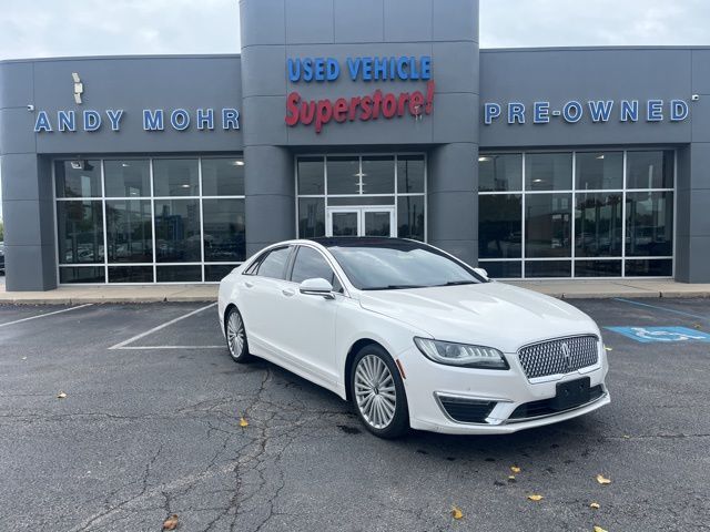 2017 Lincoln MKZ Hybrid Reserve