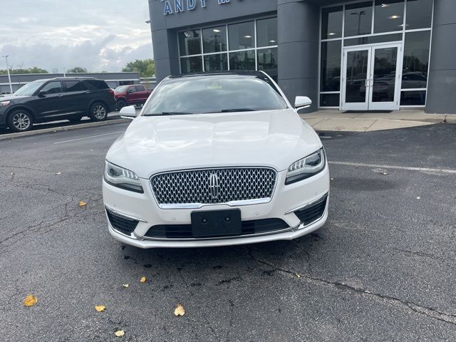 2017 Lincoln MKZ Hybrid Reserve