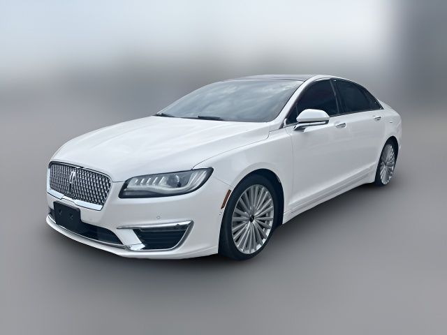2017 Lincoln MKZ Hybrid Reserve