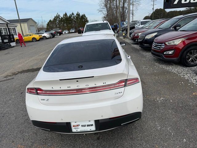 2017 Lincoln MKZ Hybrid Reserve