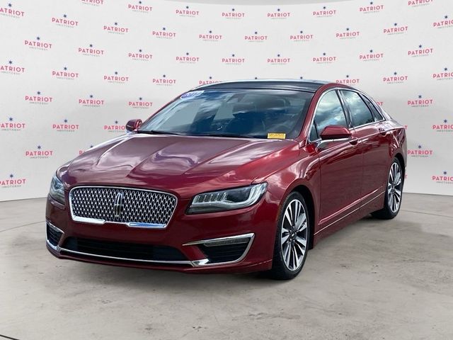 2017 Lincoln MKZ Hybrid Reserve