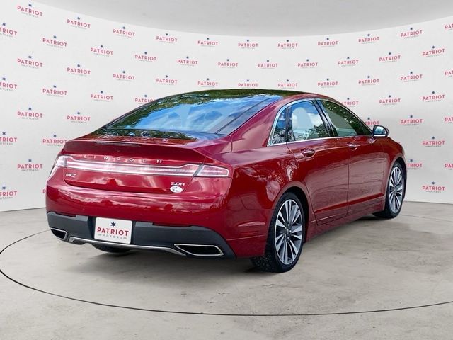 2017 Lincoln MKZ Hybrid Reserve