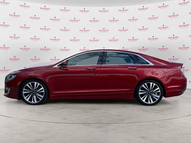 2017 Lincoln MKZ Hybrid Reserve