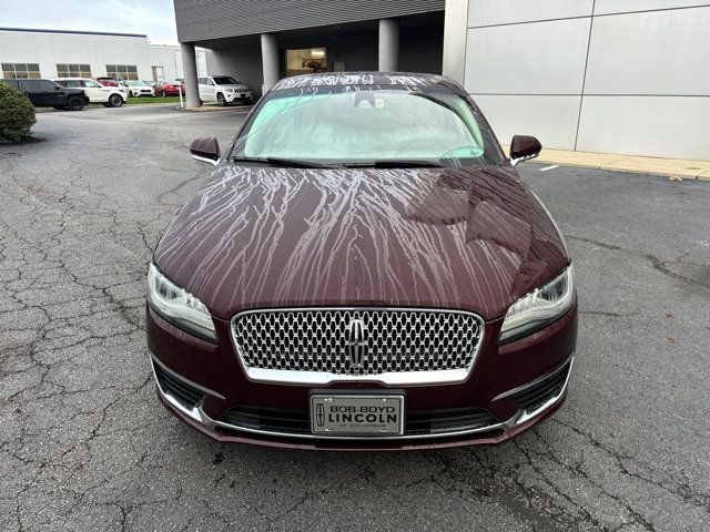 2017 Lincoln MKZ Hybrid Reserve