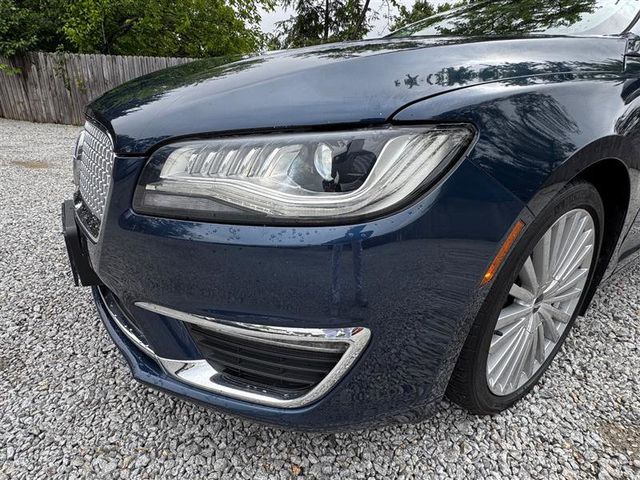 2017 Lincoln MKZ Hybrid Reserve