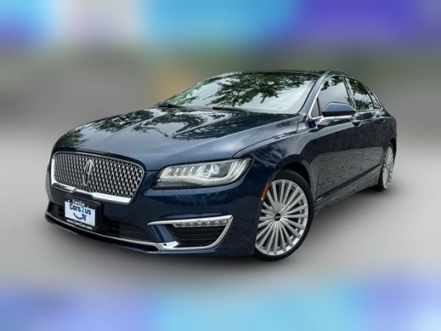 2017 Lincoln MKZ Hybrid Reserve
