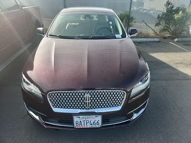 2017 Lincoln MKZ Hybrid Reserve