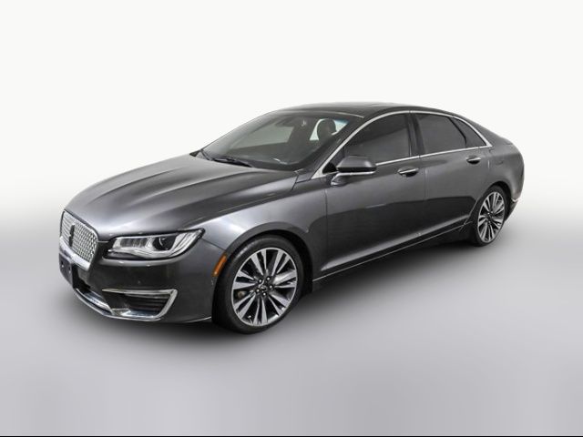 2017 Lincoln MKZ Hybrid Reserve