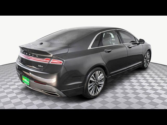 2017 Lincoln MKZ Hybrid Reserve