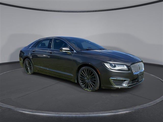 2017 Lincoln MKZ Hybrid Reserve