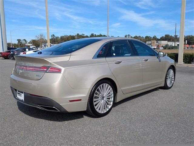 2017 Lincoln MKZ Hybrid Reserve