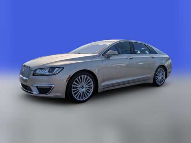 2017 Lincoln MKZ Hybrid Reserve