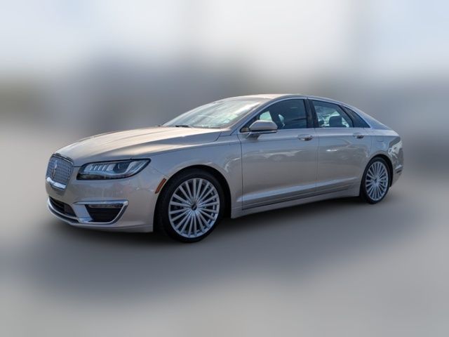 2017 Lincoln MKZ Hybrid Reserve