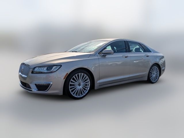 2017 Lincoln MKZ Hybrid Reserve