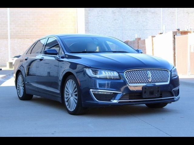 2017 Lincoln MKZ Hybrid Reserve