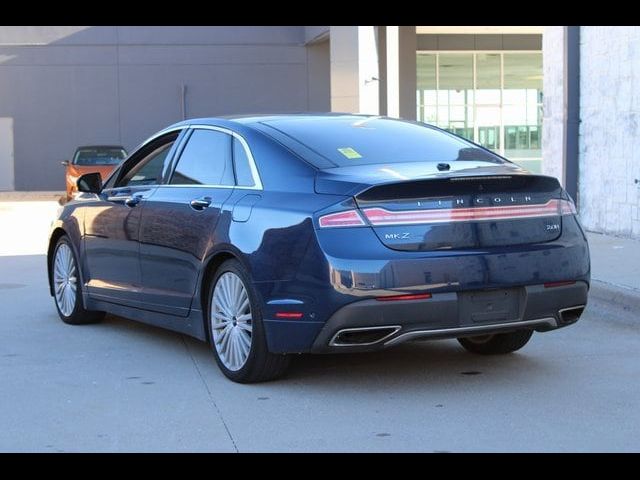 2017 Lincoln MKZ Hybrid Reserve