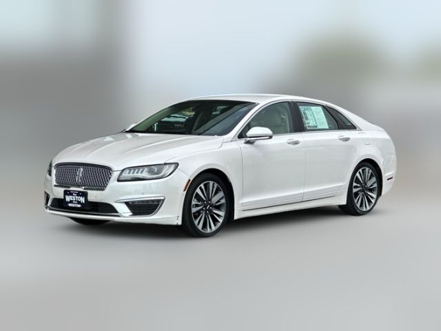 2017 Lincoln MKZ Hybrid Reserve
