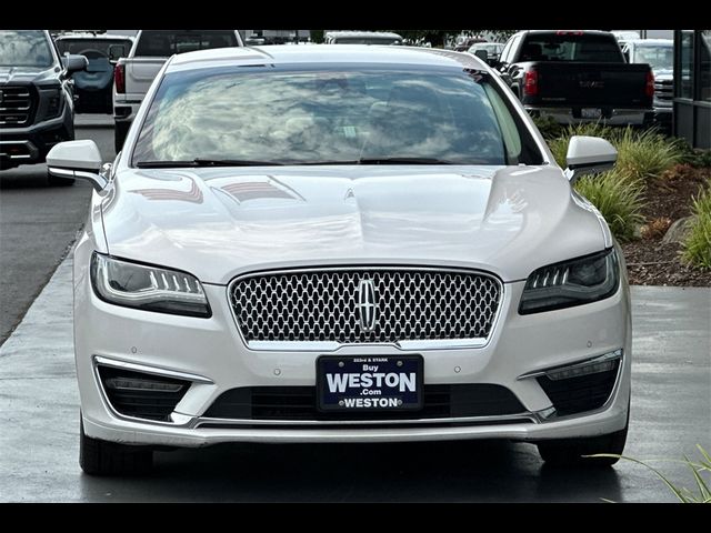 2017 Lincoln MKZ Hybrid Reserve