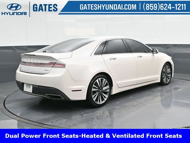 2017 Lincoln MKZ Hybrid Reserve