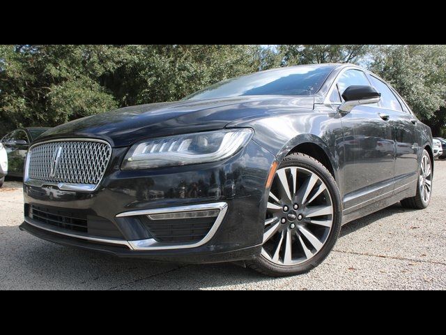 2017 Lincoln MKZ Hybrid Reserve