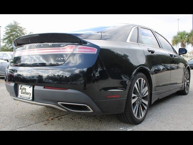 2017 Lincoln MKZ Hybrid Reserve