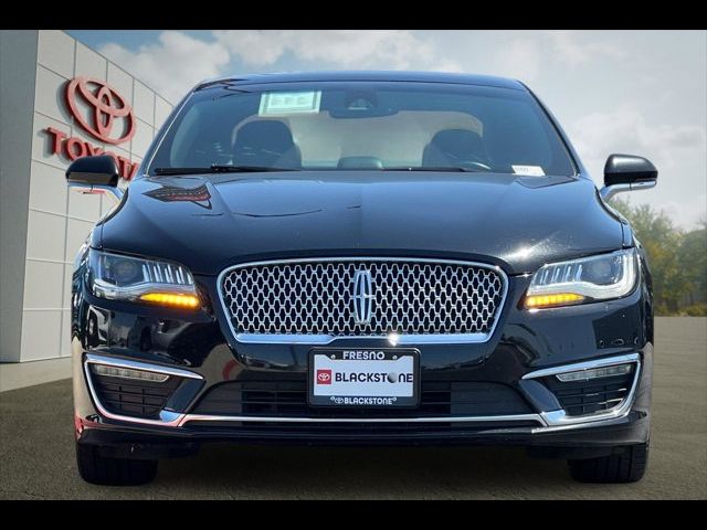 2017 Lincoln MKZ Hybrid Reserve
